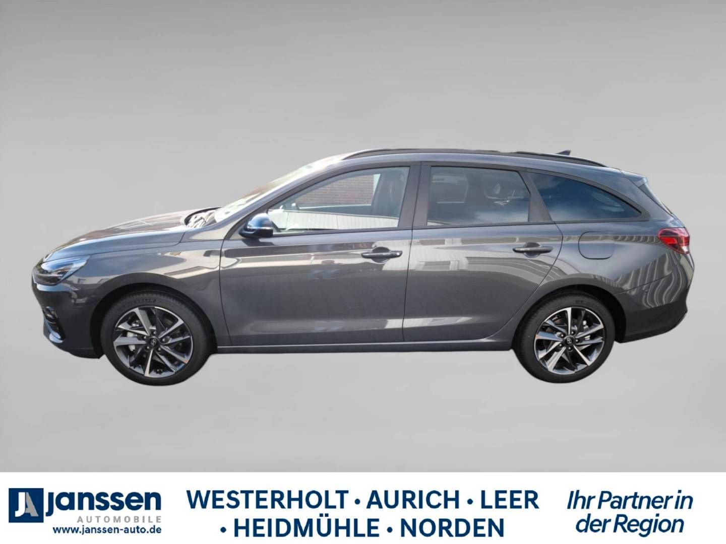 Fahrzeugabbildung Hyundai i30 Kombi ADVANTAGE Plus-Paket