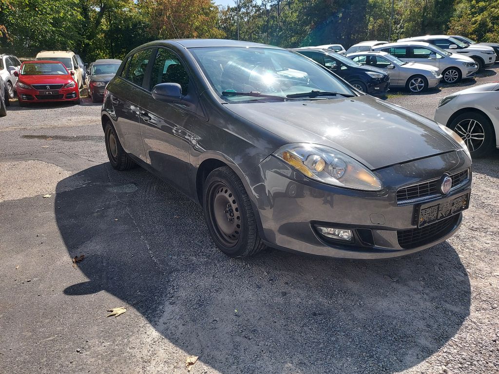 Fiat Bravo