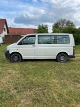 Volkswagen VW T5 Transporter 4motion Lkw Zulassung - gebrauchte VW T5 Transporter aus dem Jahr 2005