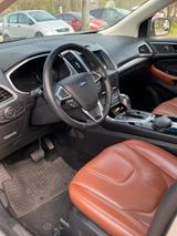 Ford Edge 2,0 l TDCi Bi-Turbo 4x4Titanium  - Ford Edge TITANIUM mit Diesel-Antrieb