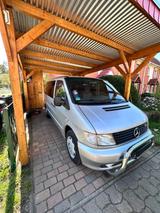 Mercedes-Benz Vito 112 CDI F Westfalia Klappbett Pilotsitze - Mercedes-Benz Vito: F Westfalia