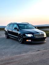 Skoda Superb 3T5 V6 VR6 R36 TAUSCH - Skoda Superb: V6