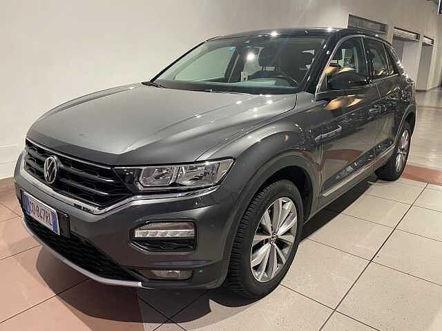 Volkswagen T-Roc 1.5 TSI ACT DSG Style BlueMotio