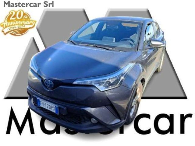 Toyota Toyota TOYOTA C-HR C-HR 1.8h Business 2wd e-cvt - 