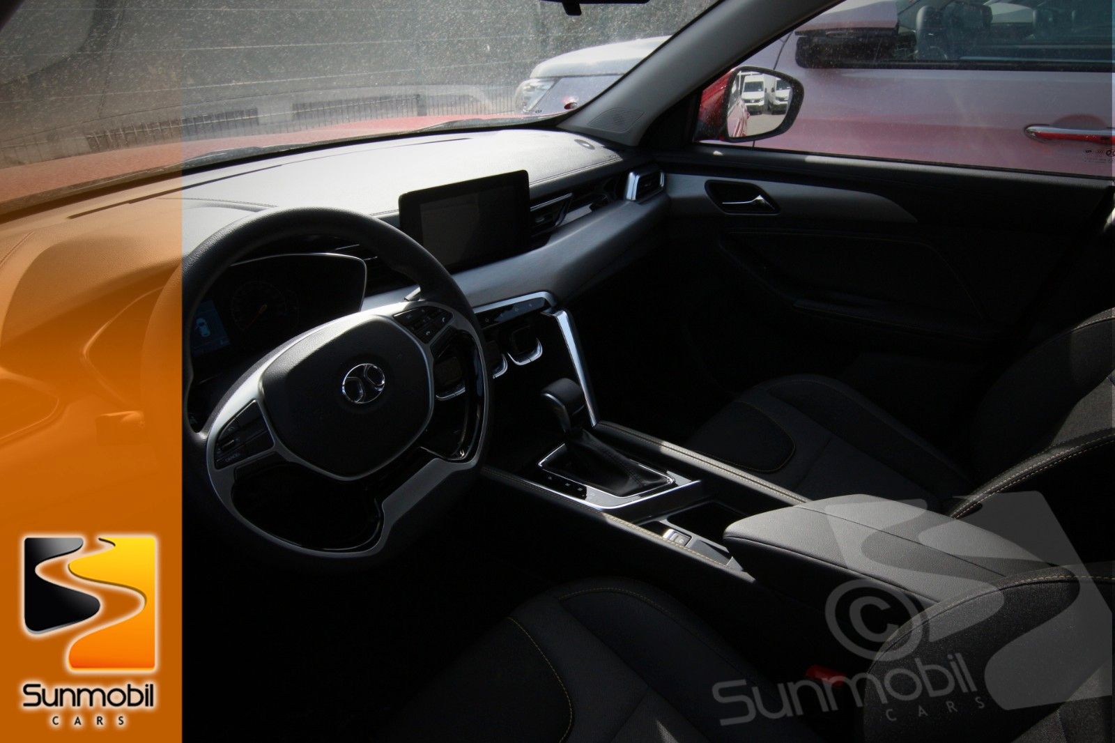 Fahrzeugabbildung BAIC Senova X35 1,5L-T  CVT LED Navi Automatik
