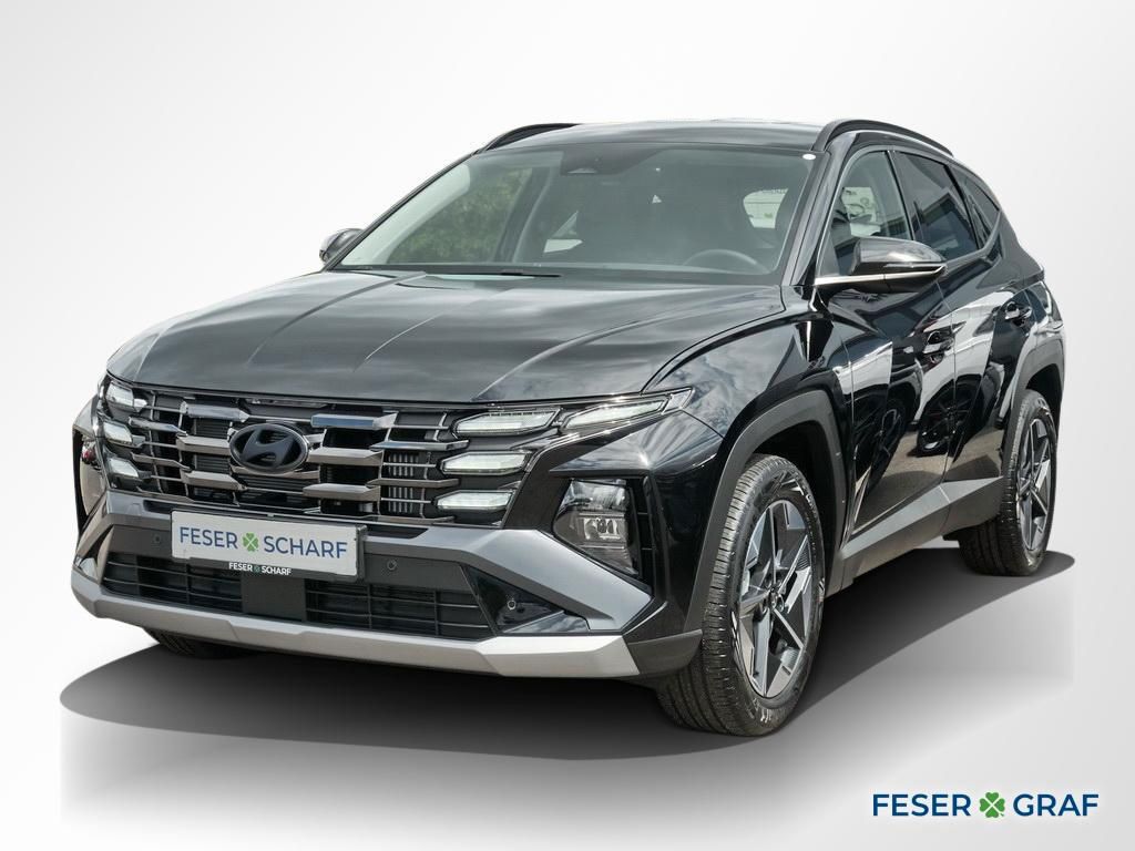 Hyundai TUCSON - Bild 11