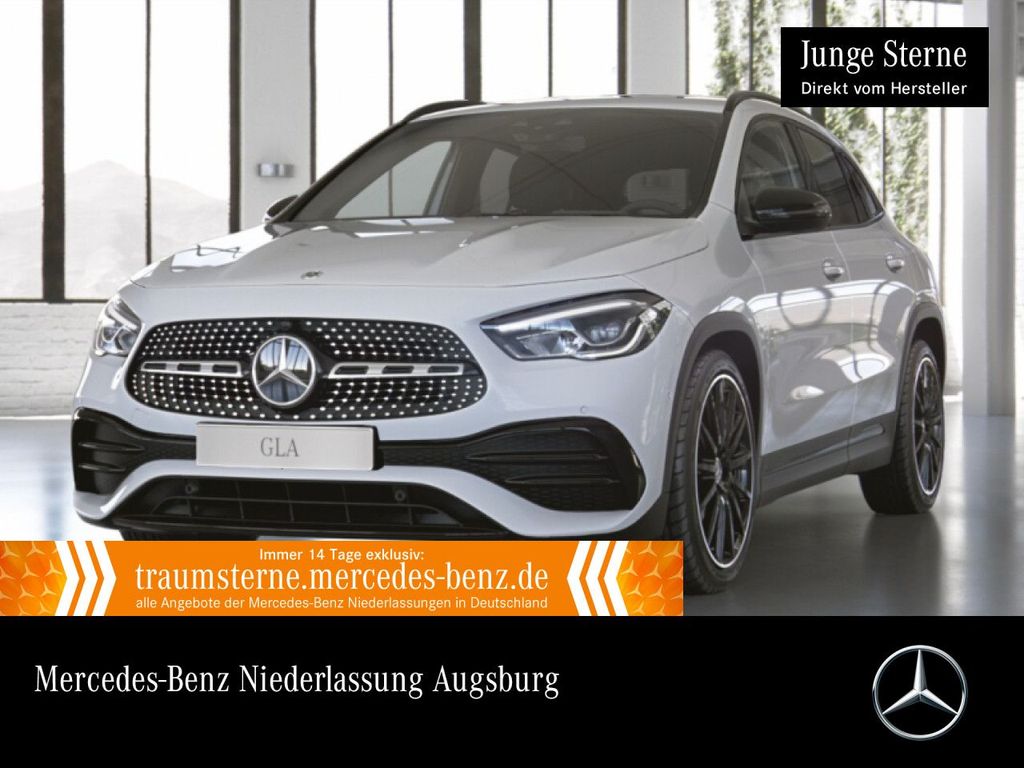 Image of Mercedes-Benz GLA 250