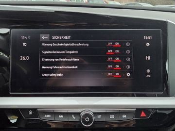 Bild 18 Opel Grandland (X) Grandland GS AT8/SHZ+LHZ/NAVI/PDC Vo+Hi+CAM