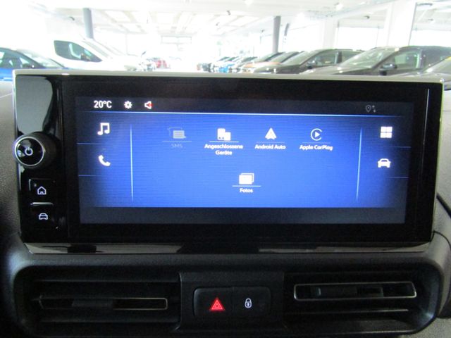 Combo Cargo Edition L1, 1.5 Diesel, 130 PS Autom