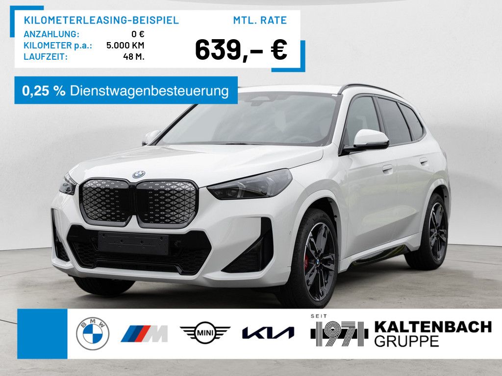 BMW iX1 30 xDrive M-Sport Pro LED ACC AHK NAVI H/K