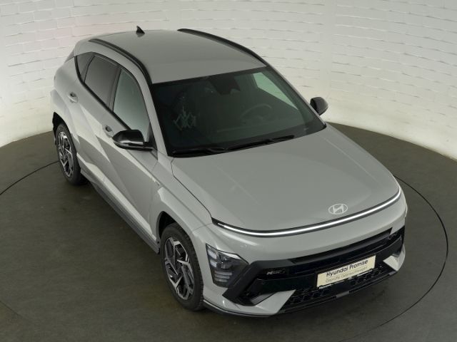 KONA T-GDI N-LINE DCT+VOLL LED+NAVI+RÜCKFAHRKAME