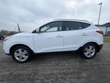 Hyundai ix35 2.0 Style 2WD Automatik Style - gebrauchte Hyundai ix35 aus dem Jahr 2013