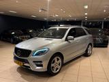 Mercedes-Benz ML 350 M-klasse AMG|Schuifdak|Designo|Distronic| - graue Mercedes-Benz ML 350