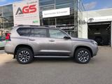Toyota Land Cruiser 2.8 D-4D EXECUTIVE 4x4 Automatik - gebrauchte Toyota Land Cruiser aus dem Jahr 2024