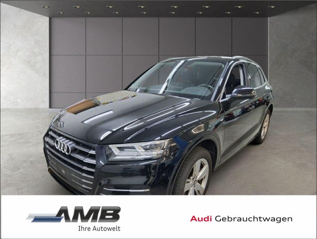 Audi Q5 55 TFSI e quattro LED/virtC/Navi+/Sitzhzg