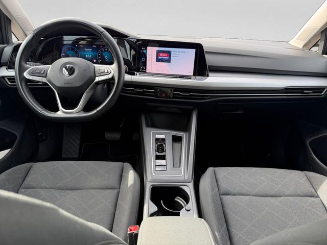 Volkswagen Golf VIII Lim. 2.0TDI DSG Life+NAVI+KAMERA+ACC+, миниатюра 12