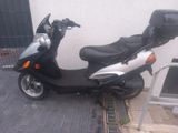 Kymco Yager 50ccm  - KYMCO YAGER 50