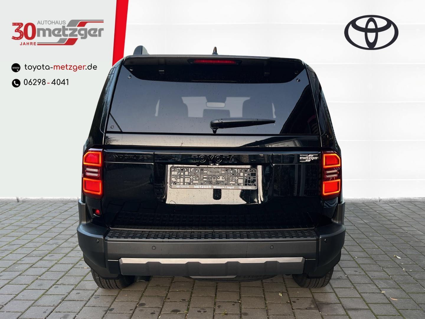 Toyota Land Cruiser Executive 2.8 AUTOM. +Diesel Mild H