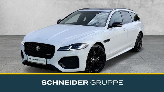 Jaguar XF SPORTBRAKE D200 R-DYNAMIC SE AWD SHZG+ACC