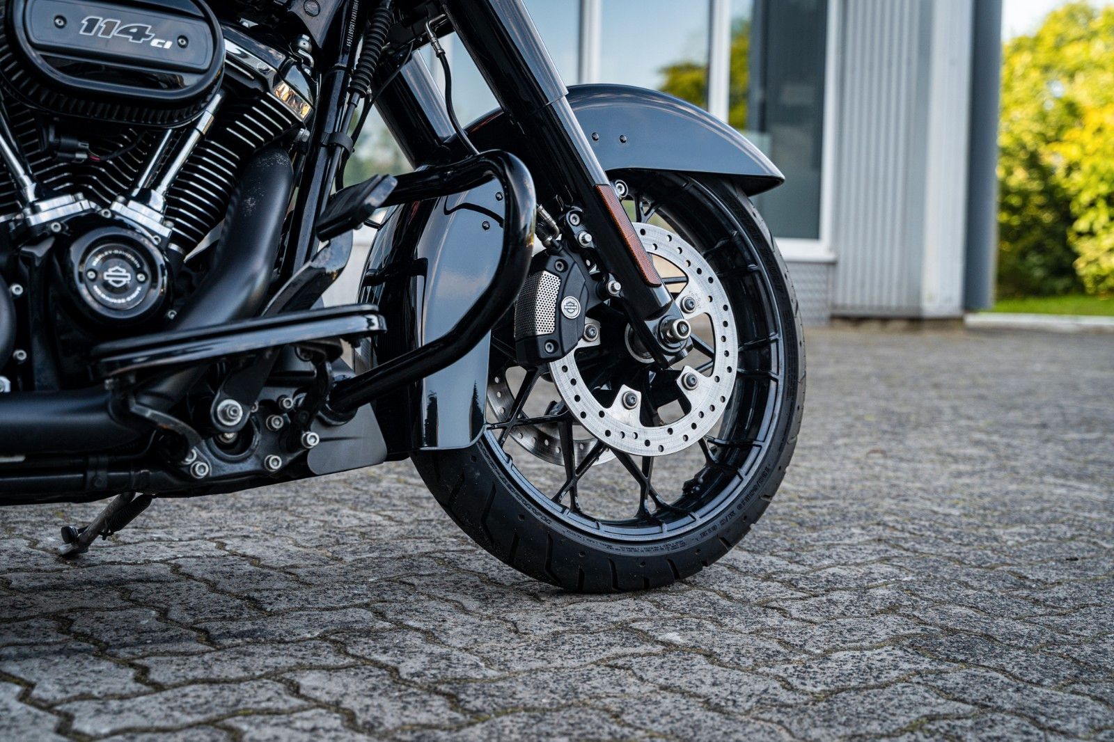 Fahrzeugabbildung Harley-Davidson STREET GLIDE SPECIAL 114 CUI - JEKILL & HYDE -