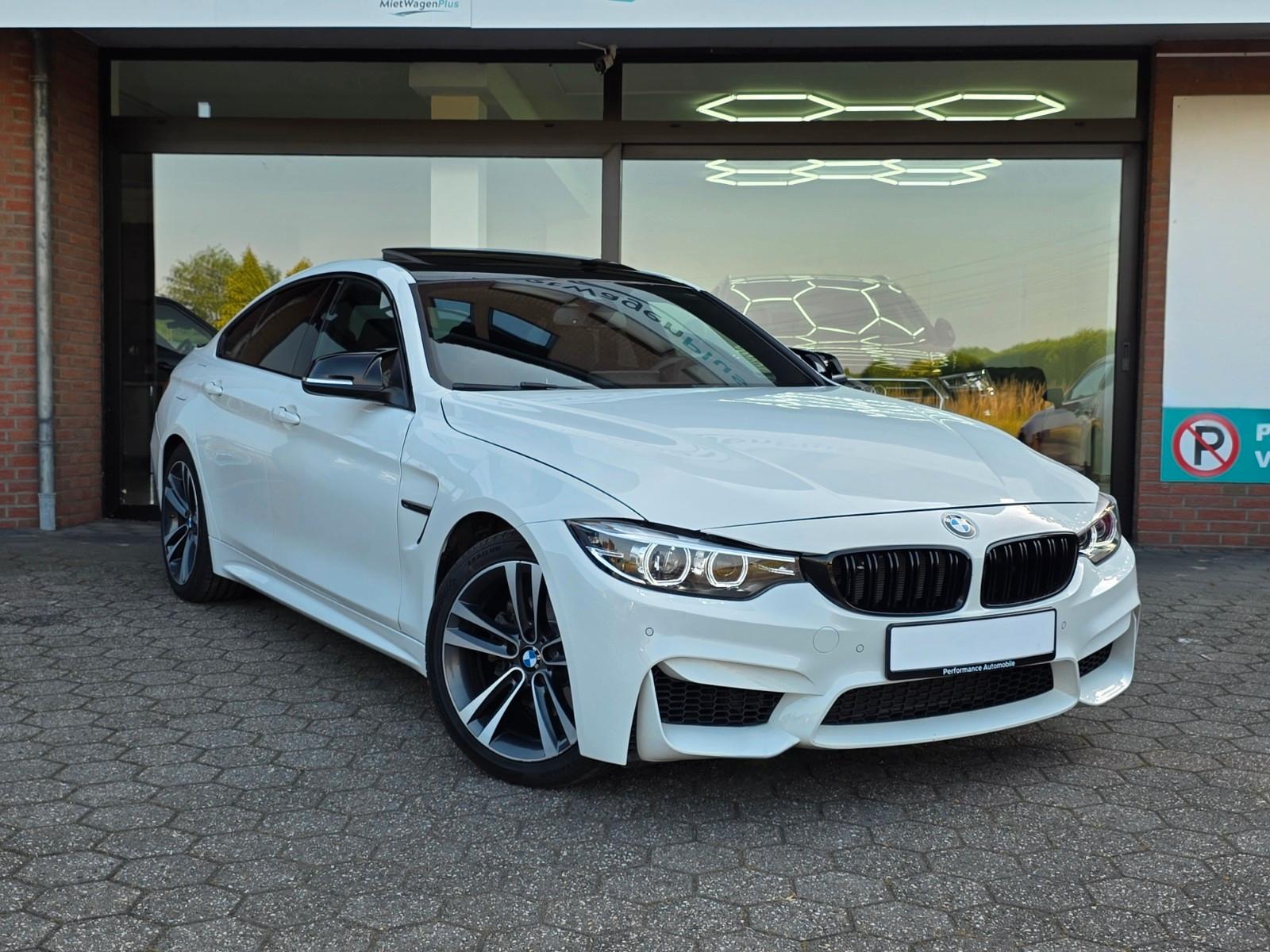 BMW 430i Gran Coupe/CarPlay/ LED/ Navi/
