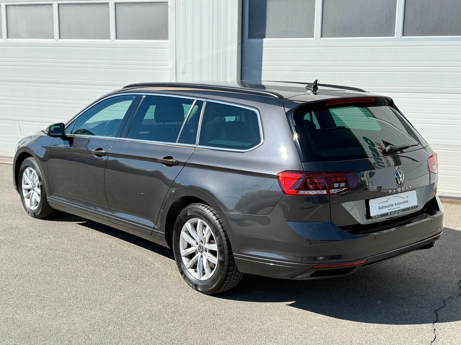 Volkswagen Passat Variant 2.0 TDI SCR DSG Business Variant