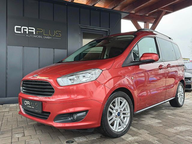 Ford Tourneo Courier Titanium *Tempomat*Sitzheizung*