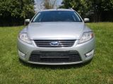 Ford Mondeo 2,0TDCi 103kW  Ghia Tüv /Insp.neu - Ford Mondeo Gebrauchtwagen in Rostock