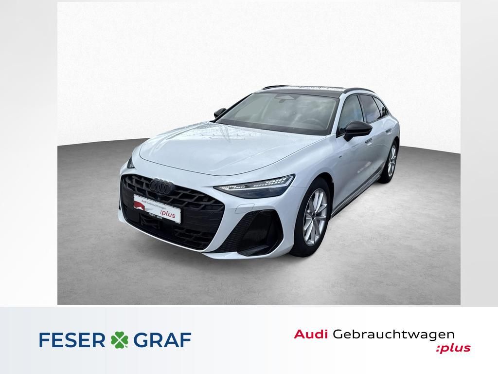 Image of Audi A6