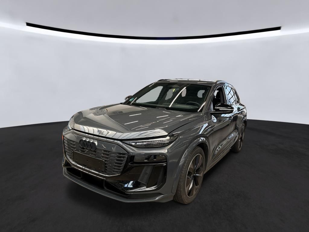 Audi SQ6 e-tron