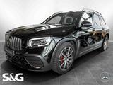 Mercedes-Benz GLB 35 AMG 4M 360°+Pano+HUD+Sitzhzg+Keyless-GO - Mercedes-Benz GLB 35 AMG aus 2022