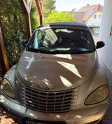 Chrysler PT Cruiser Cabriolet - Chrysler PT Cruiser aus 2004