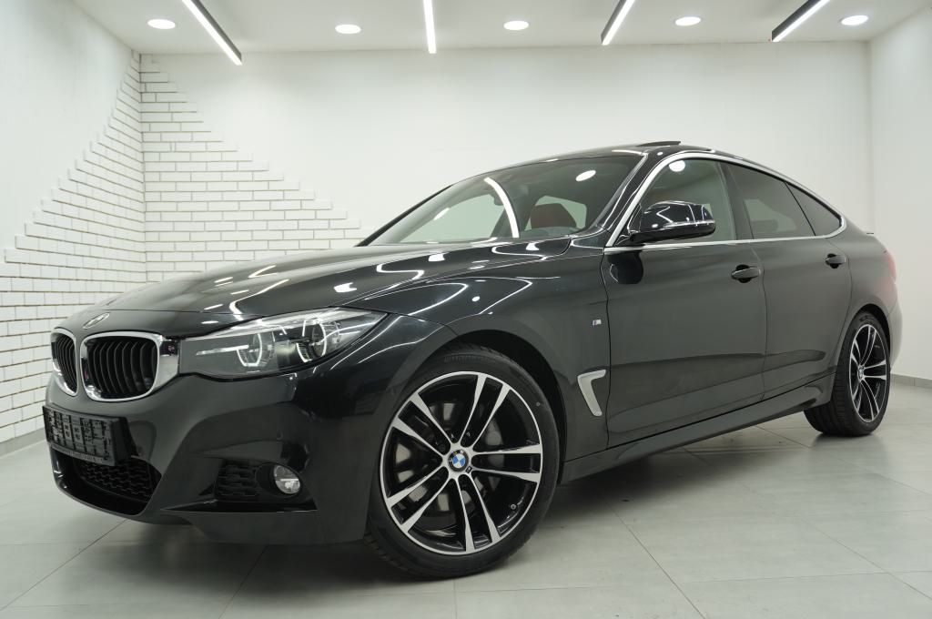 Image of BMW 340 Gran Turismo