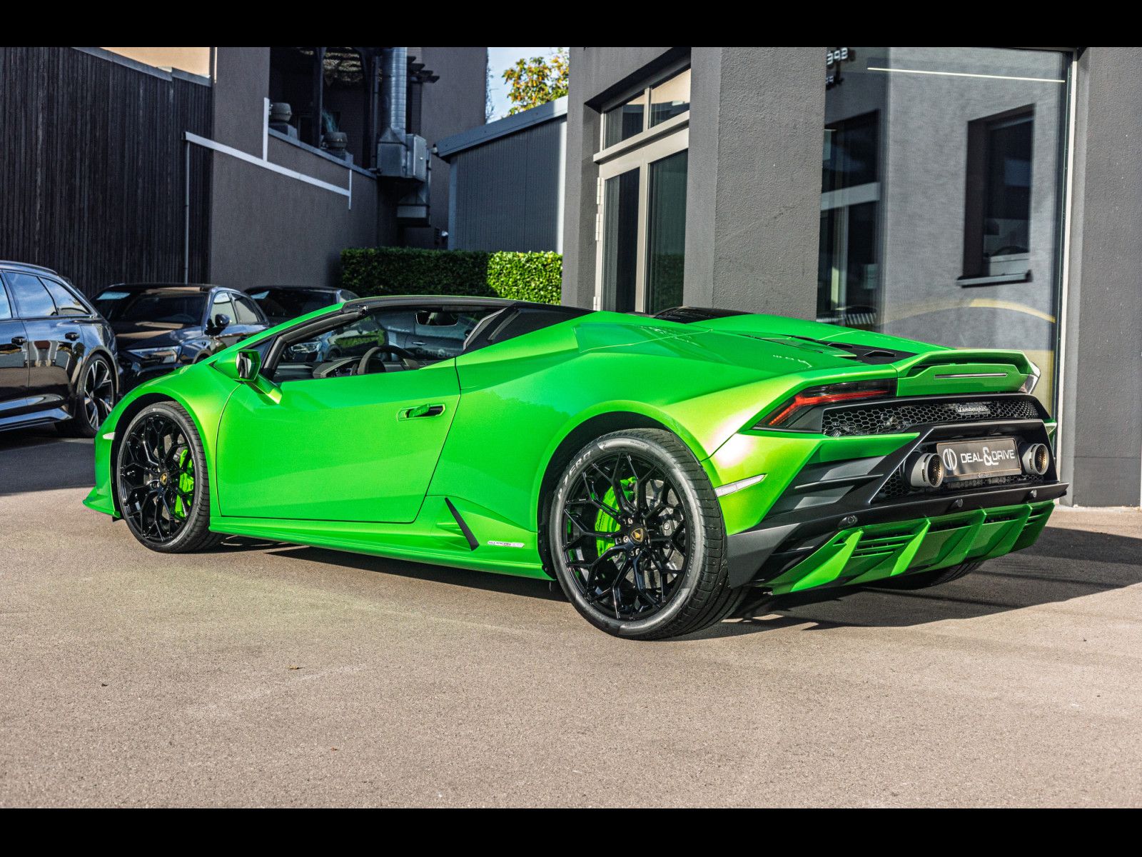 Lamborghini Huracán EVO SPYDER°60 ANNIVERSARIO°5Y WARR+SERVI imagem 3