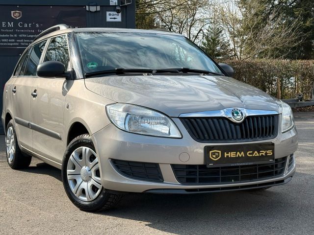 Skoda Fabia Combi Cool Edition - 2. Hand - KLIMA