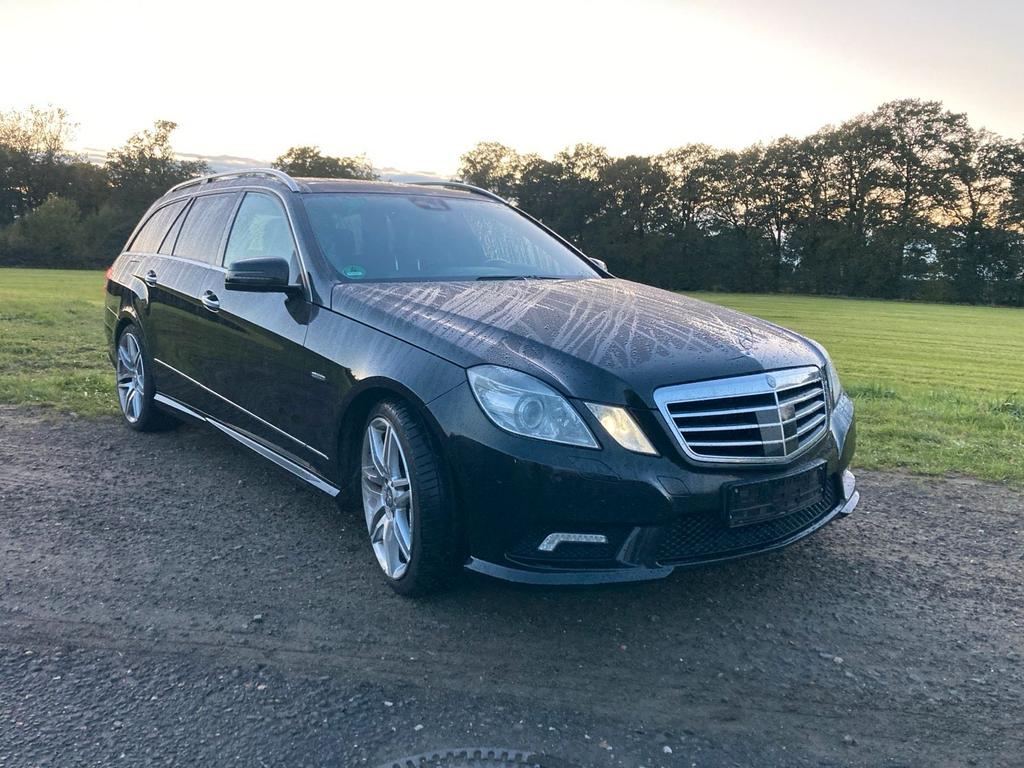 Mercedes-Benz E 350