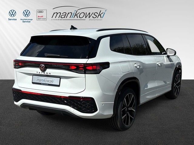 Volkswagen Tayron 1.5 eHybrid 204 PS DSG *R-LINE*PANO HUD L imagem 3