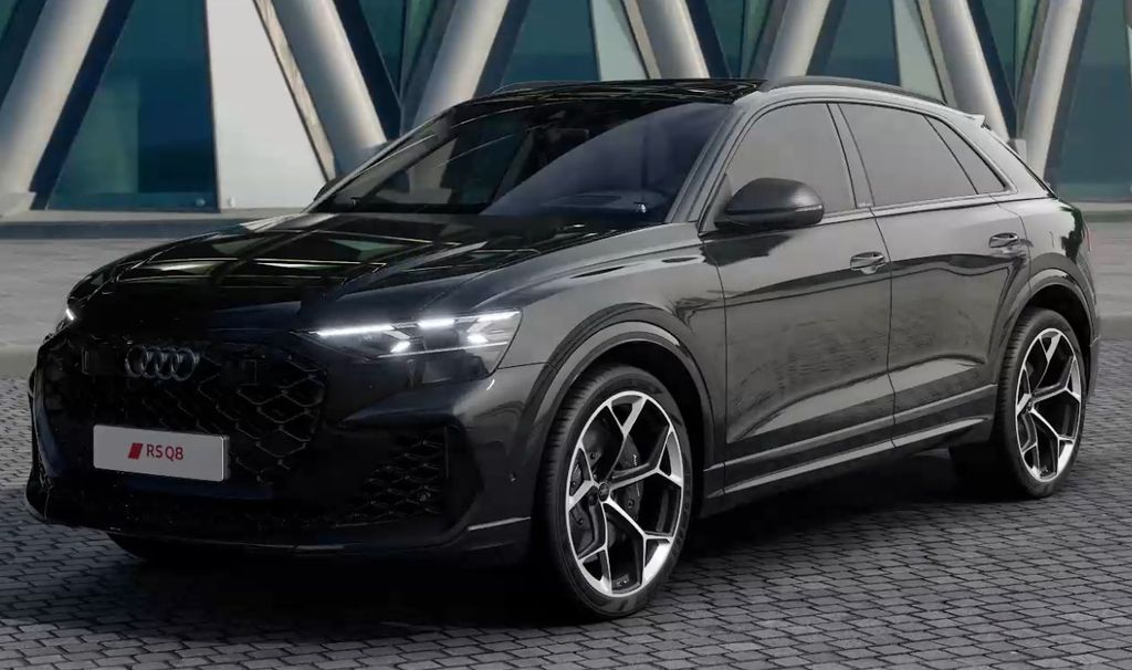 Image of Audi RSQ8