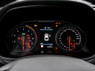 Hyundai i30 Fastback 2.0 N Performance Leder Kamera