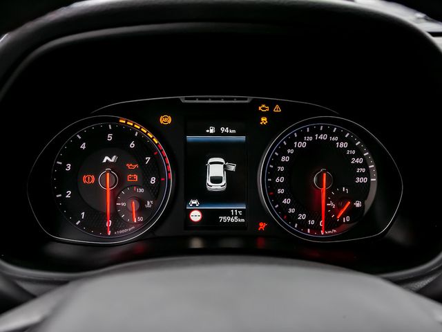 Hyundai i30 Fastback 2.0 N Performance Leder Kamera