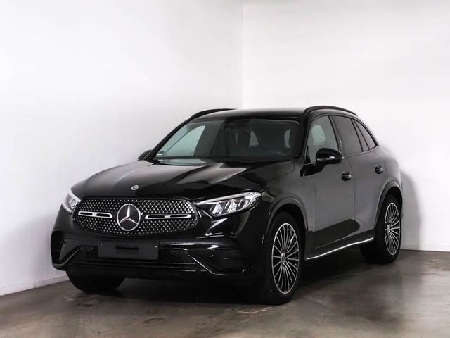 MERCEDES-BENZ GLC 200 4M AMG ADV PLUS+NIGHT+AHK+20"+MEMORY+360