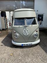 Volkswagen Vw Bus T1 - Hochdach/Highroof - graue Volkswagen T1