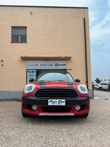 MINI Mini Cooper D Countryman Mini 2.0 Cooper D Count