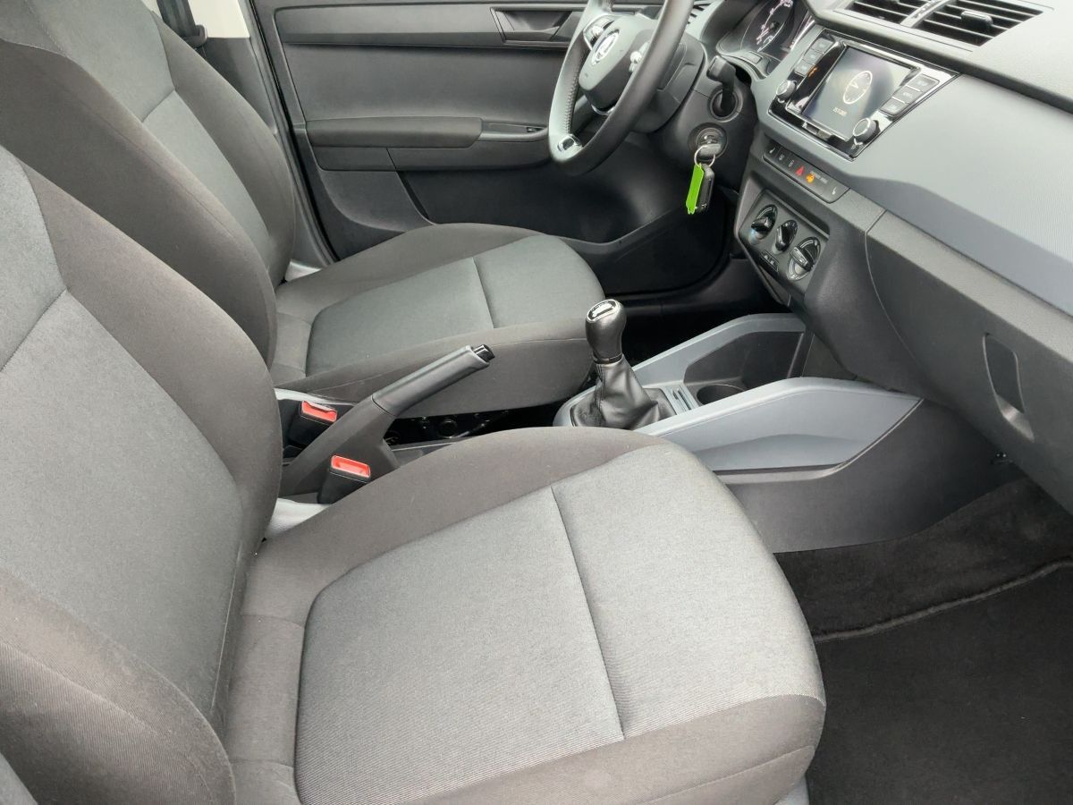 Skoda Fabia - Bild 12