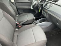 Skoda Fabia - Vorschau Bild 12
