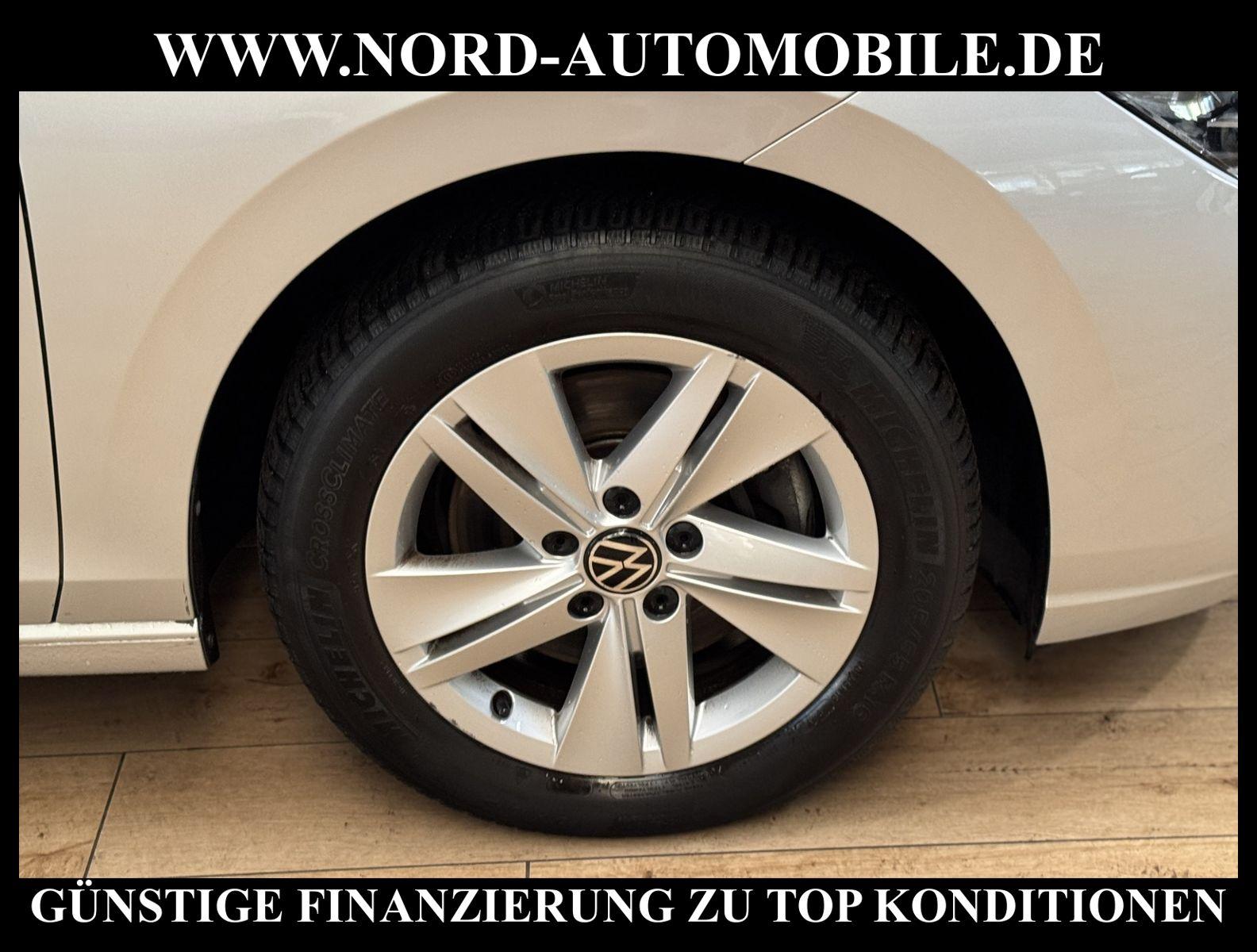 Volkswagen Golf Variant Life 2.0 TDI Navi/LED/PDC/ACC, миниатюра 13