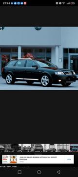 Audi A6 Allroad 4.2 quattro - - gebrauchte Audi A6 Allroad aus dem Jahr 2003