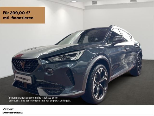 Image of Cupra Formentor