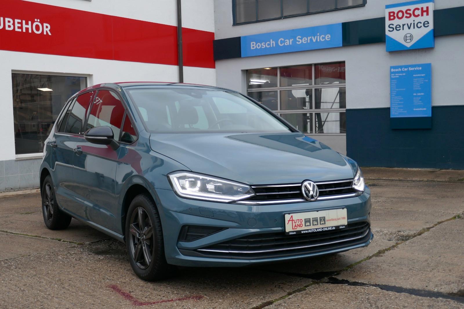 Volkswagen Golf Sportsvan IQ.DRIVE LED/ACC/NAV/AHZV
