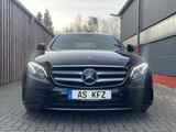 Mercedes-Benz E 400 E Limousine E 400 d 4Matic LED AMG-Line - Mercedes-Benz E 400 mit Diesel-Antrieb: Limousine